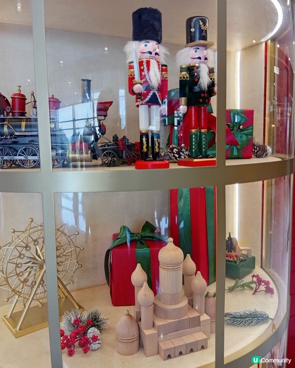 🎄🎅🏻 聖誕奇境！魔法玩具工廠開張啦！