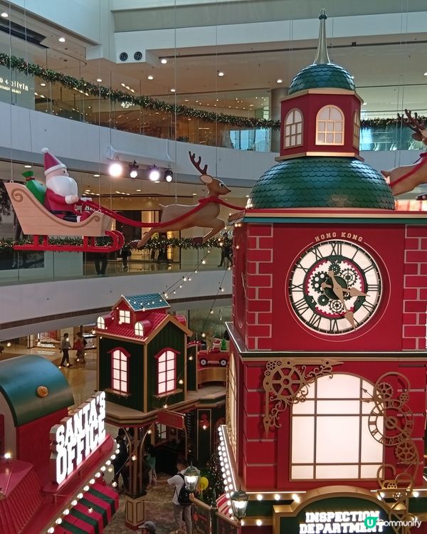 🎄🎅🏻 聖誕奇境！魔法玩具工廠開張啦！