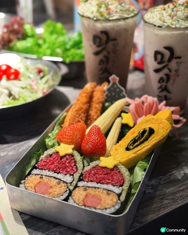 親子好去處❤️ 炑八韓烤親子餐廳☺️