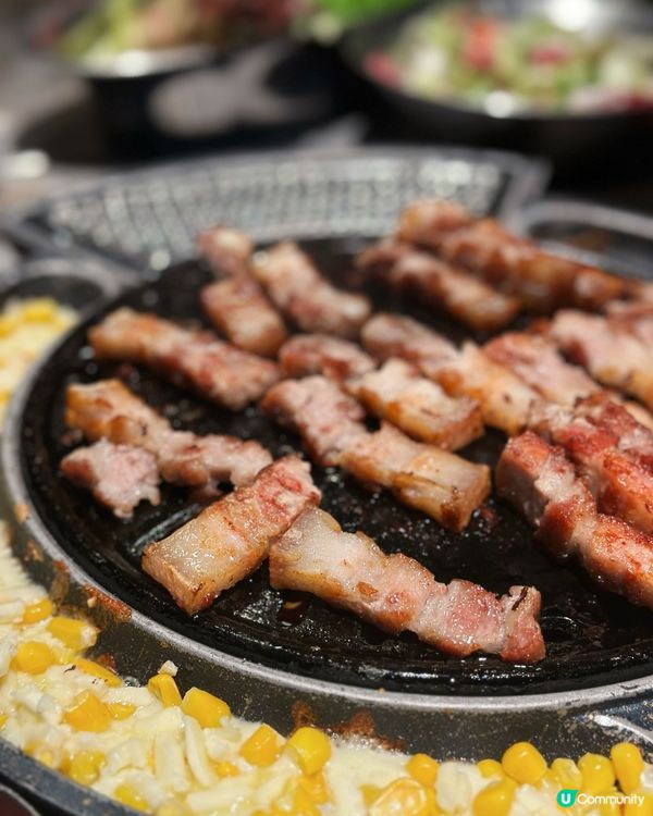 親子好去處❤️ 炑八韓烤親子餐廳☺️