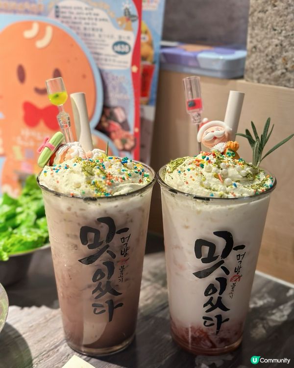 親子好去處❤️ 炑八韓烤親子餐廳☺️