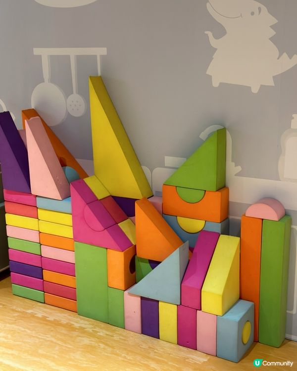 親子好去處❤️ 炑八韓烤親子餐廳☺️