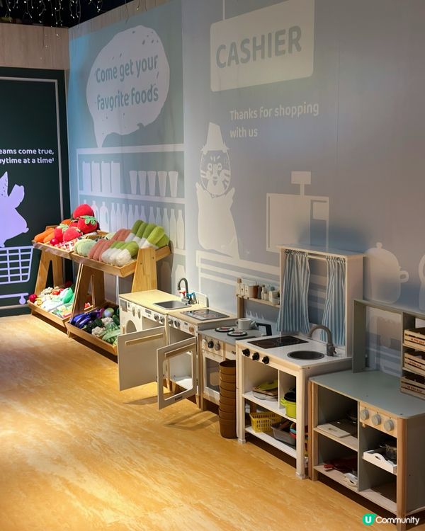 親子好去處❤️ 炑八韓烤親子餐廳☺️