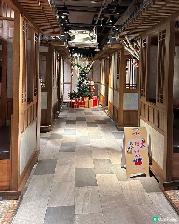 親子好去處❤️ 炑八韓烤親子餐廳☺️