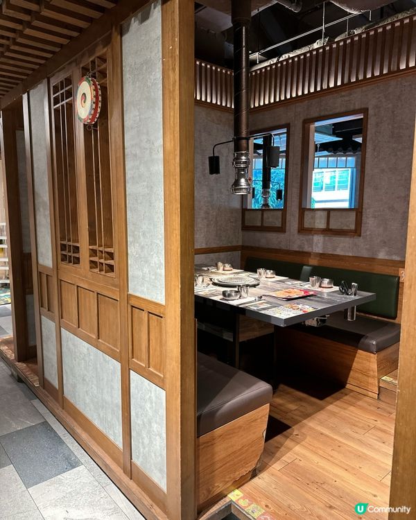 親子好去處❤️ 炑八韓烤親子餐廳☺️