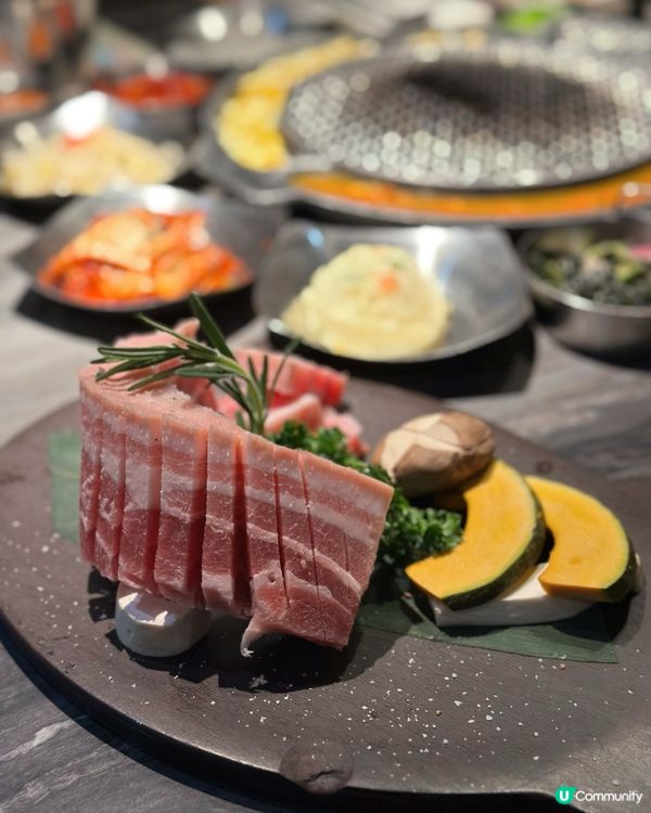 親子好去處❤️ 炑八韓烤親子餐廳☺️