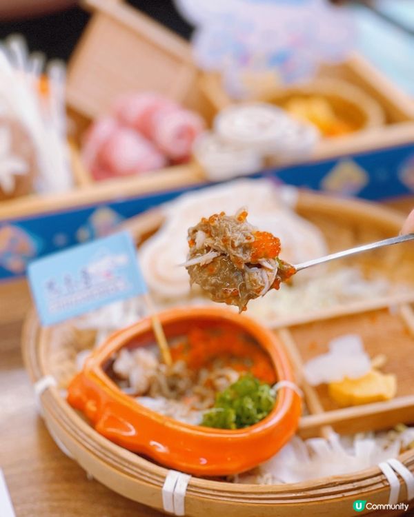 打卡－流‼️肉桂狗主題實在太可愛啦💕