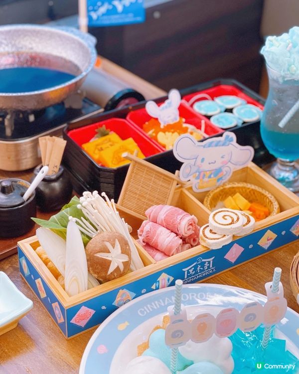 打卡－流‼️肉桂狗主題實在太可愛啦💕