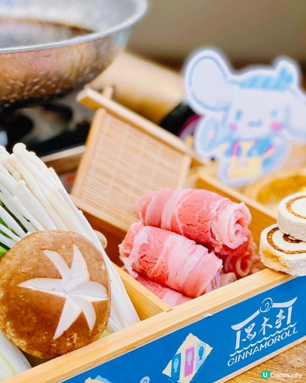 打卡－流‼️肉桂狗主題實在太可愛啦💕