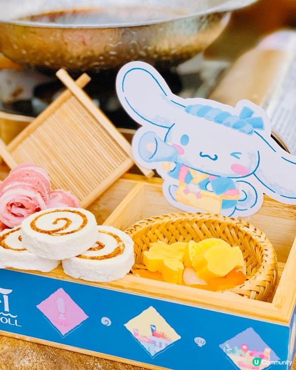 打卡－流‼️肉桂狗主題實在太可愛啦💕