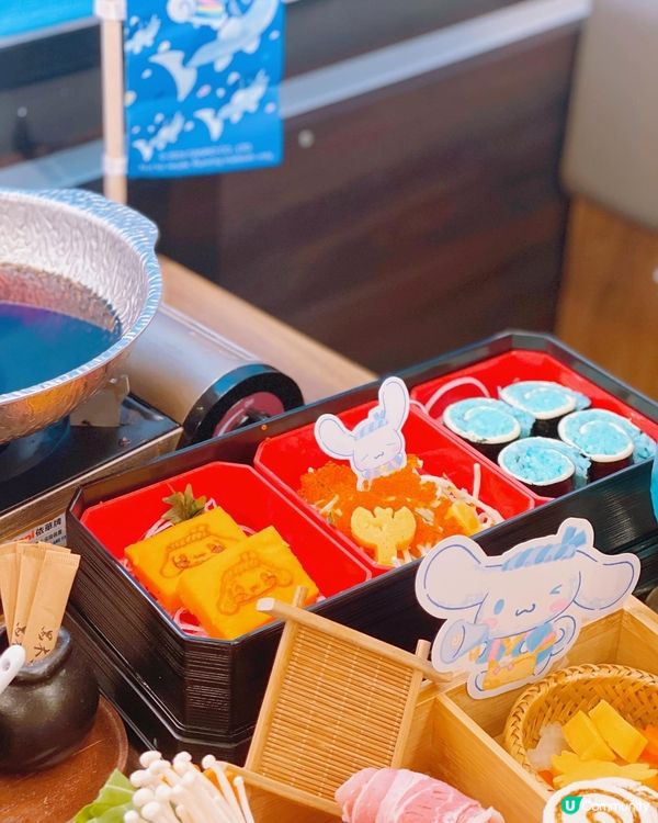 打卡－流‼️肉桂狗主題實在太可愛啦💕