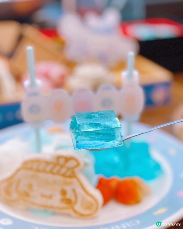 打卡－流‼️肉桂狗主題實在太可愛啦💕