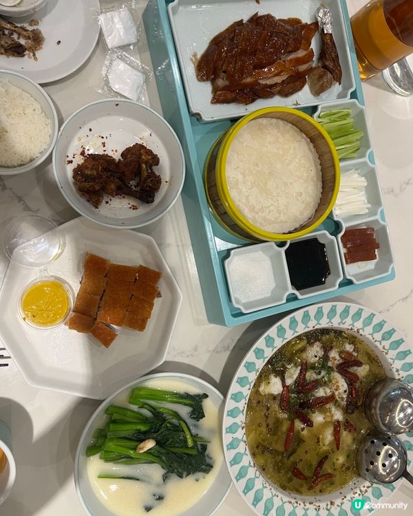 蓮塘抵食酸菜魚店🐟抵食又好味😋