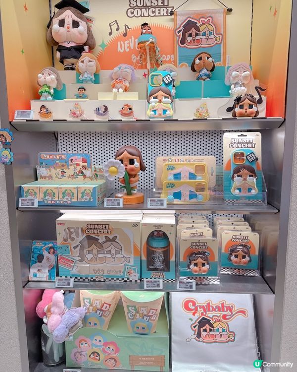 返大陸尋找Labubu蹤影