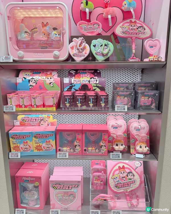 返大陸尋找Labubu蹤影