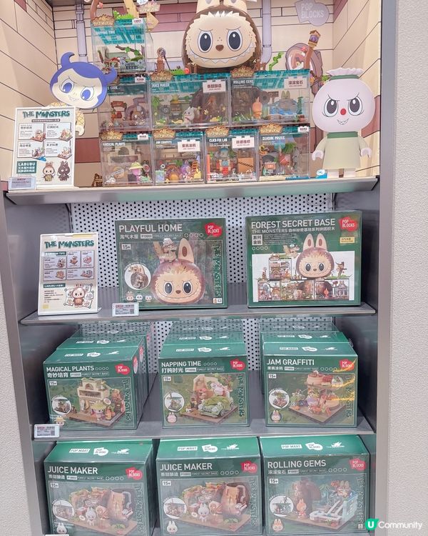 返大陸尋找Labubu蹤影