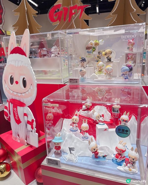 返大陸尋找Labubu蹤影