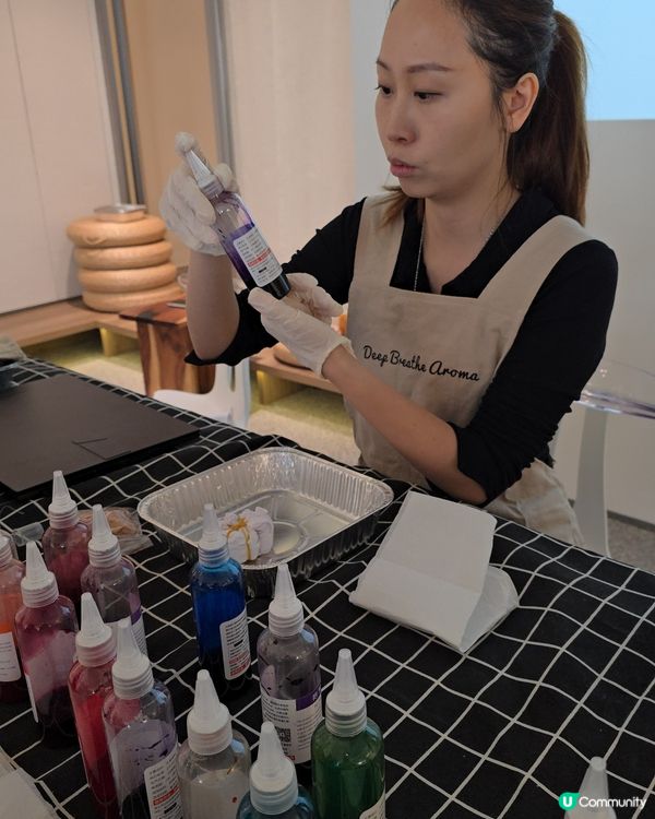 用藝術治癒人心