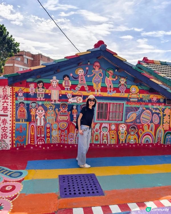 值得打卡的台中景點