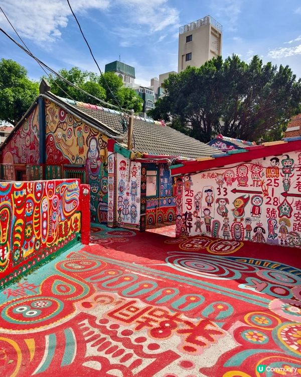 值得打卡的台中景點