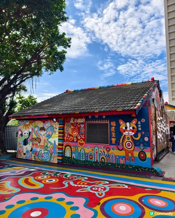 值得打卡的台中景點