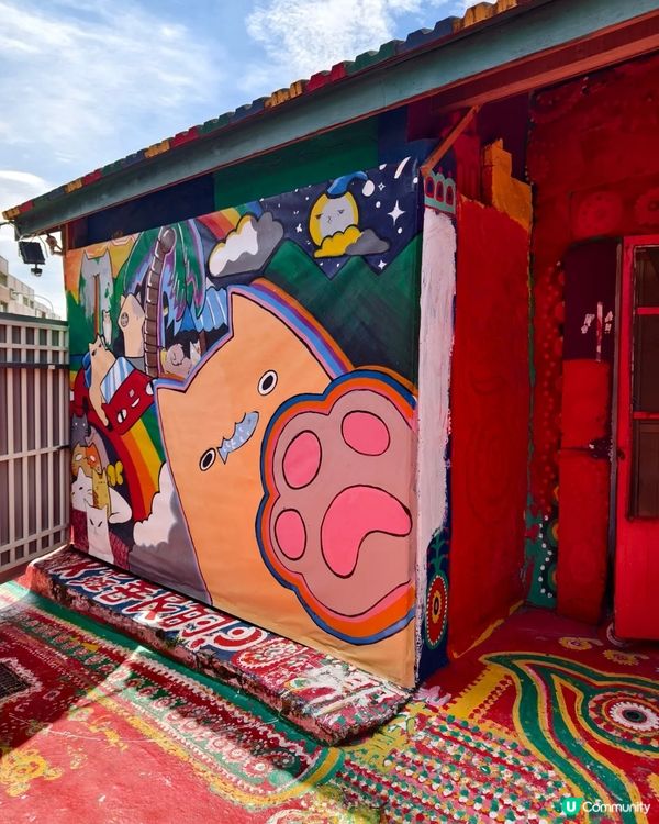 值得打卡的台中景點