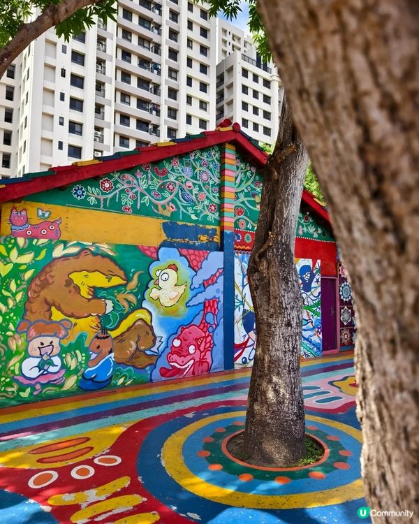 值得打卡的台中景點