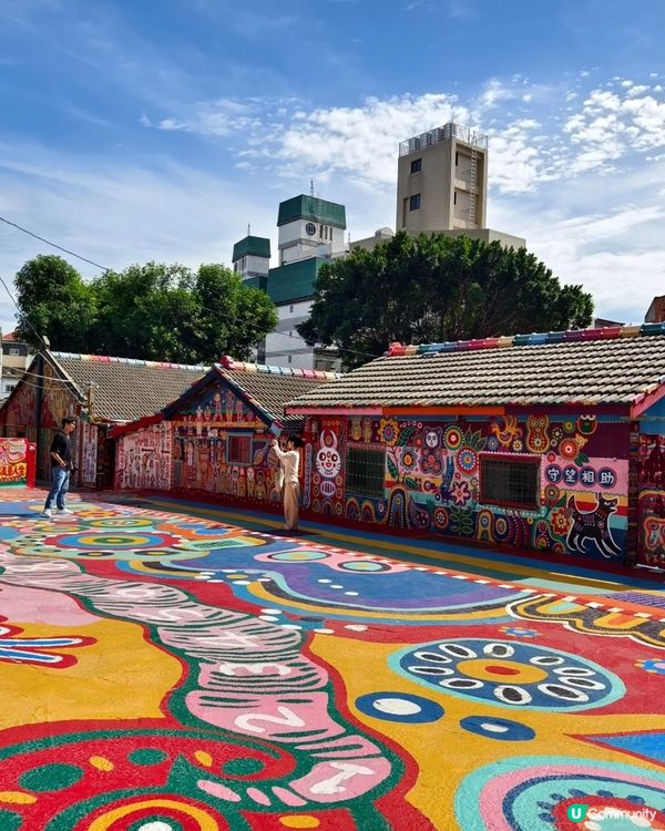 值得打卡的台中景點