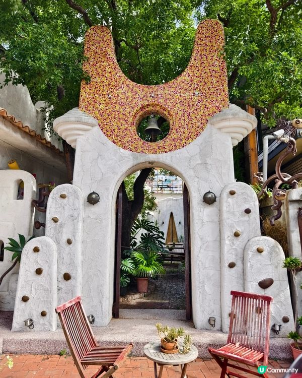 值得打卡的台中景點