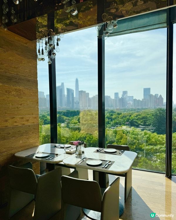 酒店下午茶 HUI HOTEL🍹