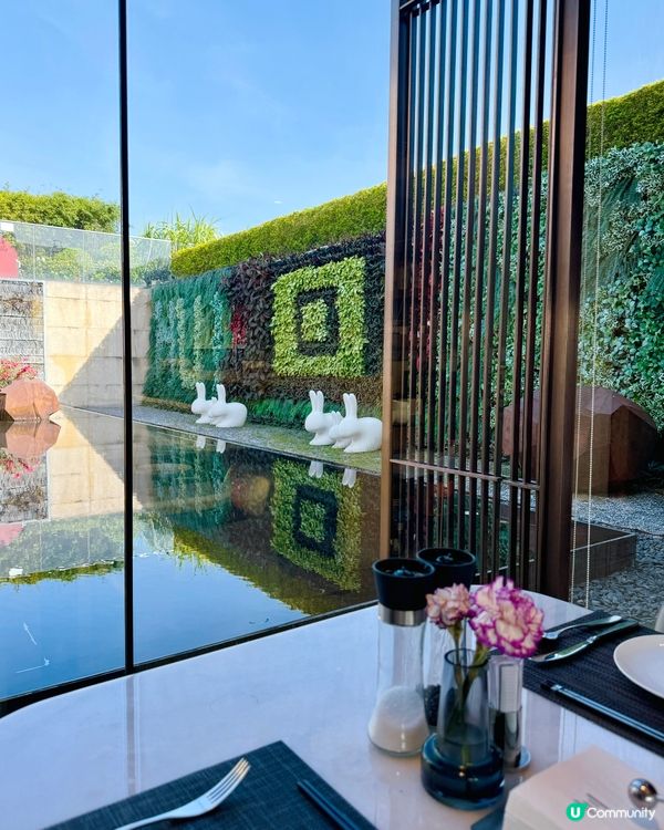 酒店下午茶 HUI HOTEL🍹