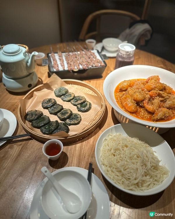 老灶台蝦一跳🌶️ 食到停唔到口！🤤