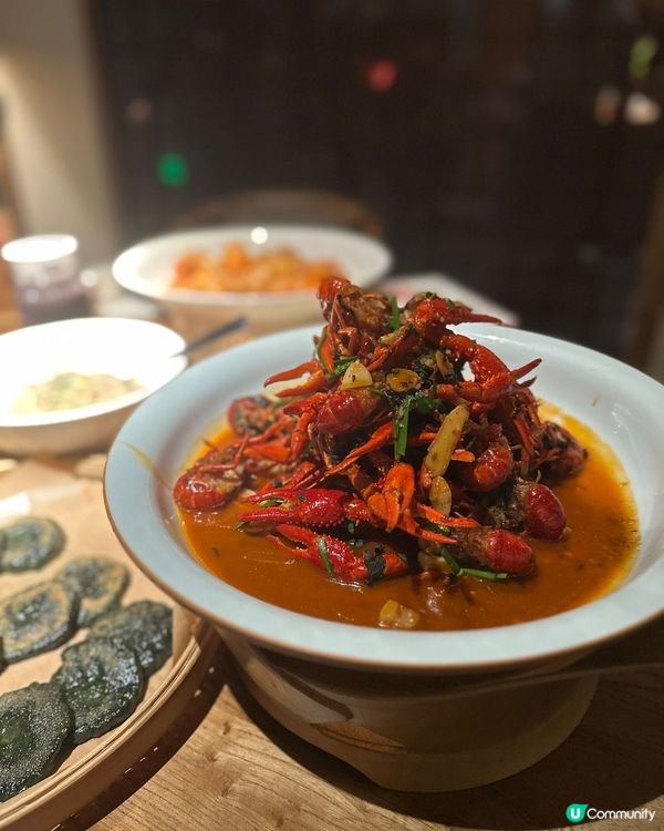 老灶台蝦一跳🌶️ 食到停唔到口！🤤