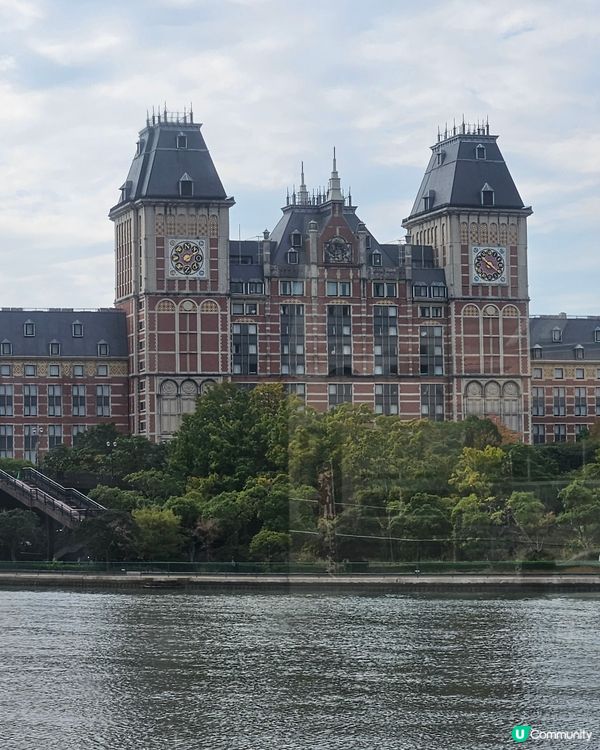 #主題樂園 #家庭之旅