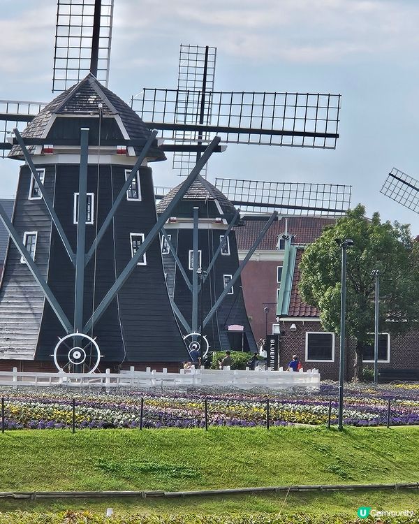 #主題樂園 #家庭之旅