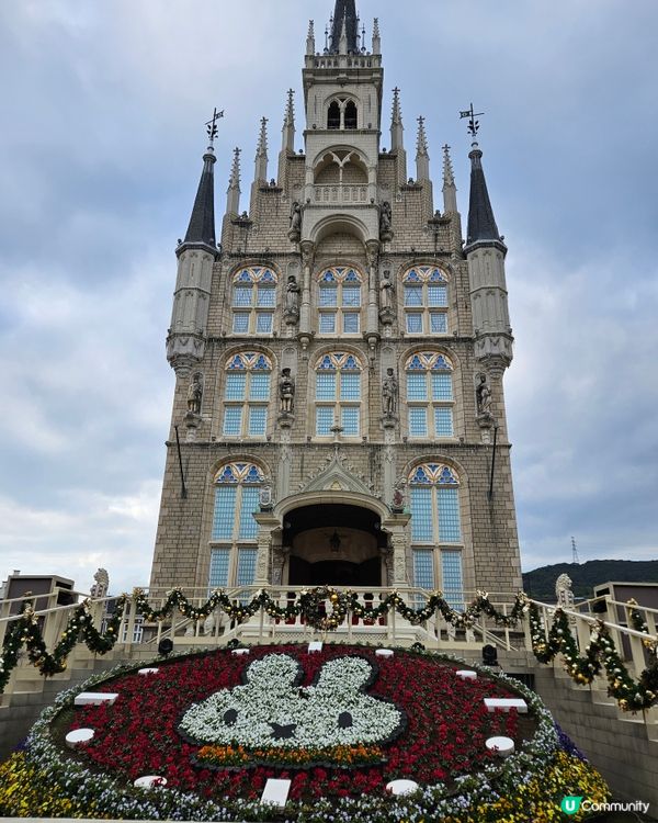 #主題樂園 #家庭之旅