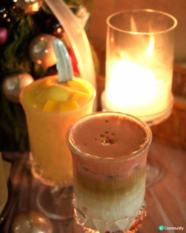 【深圳】 浪漫飄雪聖誕下午茶． 人均80的飄雪餐廳 ｜文迪．漫遊．慢生活｜