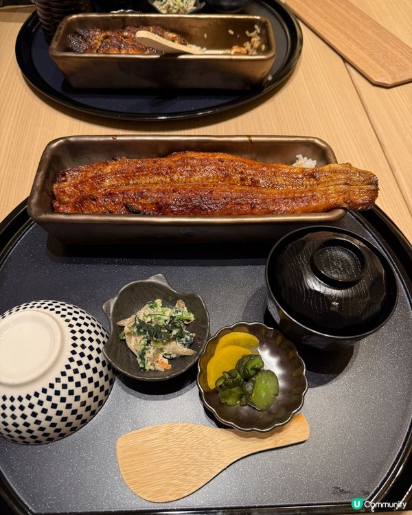 90年老字號鰻魚料理 うなぎ菊川四代目