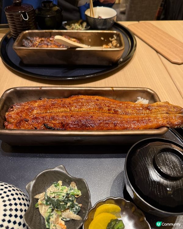 90年老字號鰻魚料理 うなぎ菊川四代目