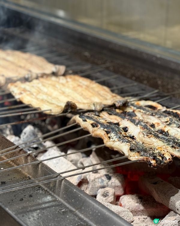 90年老字號鰻魚料理 うなぎ菊川四代目