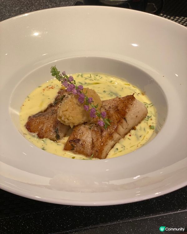 中環快閃午餐⭐️⭐️⭐️ 置地廣場米芝連三星同廚房