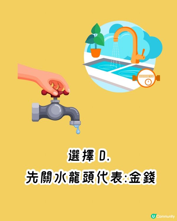 🤩日本神準心理測驗‼️測你內心深處什麼最重要💟❓