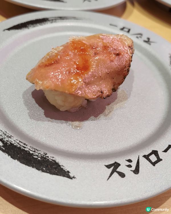 ## 壽司郎必食🔥祈求邪惡焦糖鵝肝回歸🤤💜