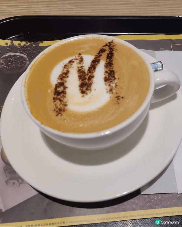 一日之計在於晨，星期一既早上，梗係要黎一杯香濃既咖啡，將睡魔...