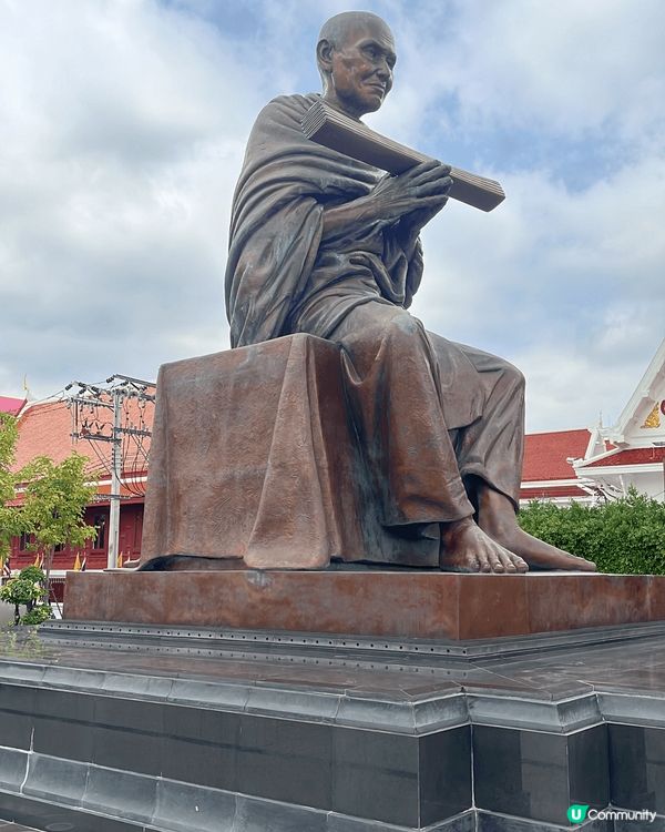 位於泰國wang lang有一條美食街入邊有好多地道餐廳好多...