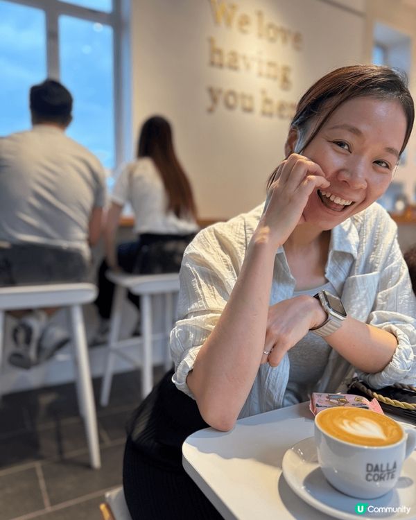 【香港cafe】見到一個二個唔睇版規衝出嚟大叫“香港cafe...