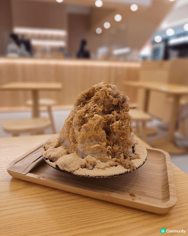 小編上星期約左朋友去沙田IKEA，行完之後提議食甜品。我地發...