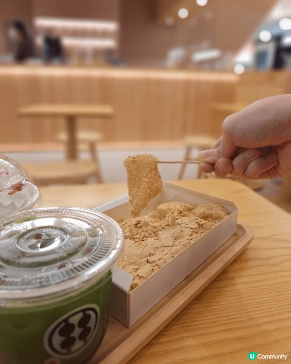 小編上星期約左朋友去沙田IKEA，行完之後提議食甜品。我地發...