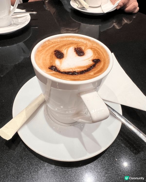 我呢度有10杯咖啡, 最近呢個多月拍低的. 我手機入邊充滿咗...