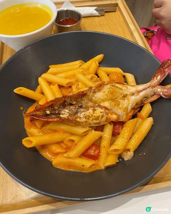 終於試到石塘咀Super Farm超高性價比的lunch s...